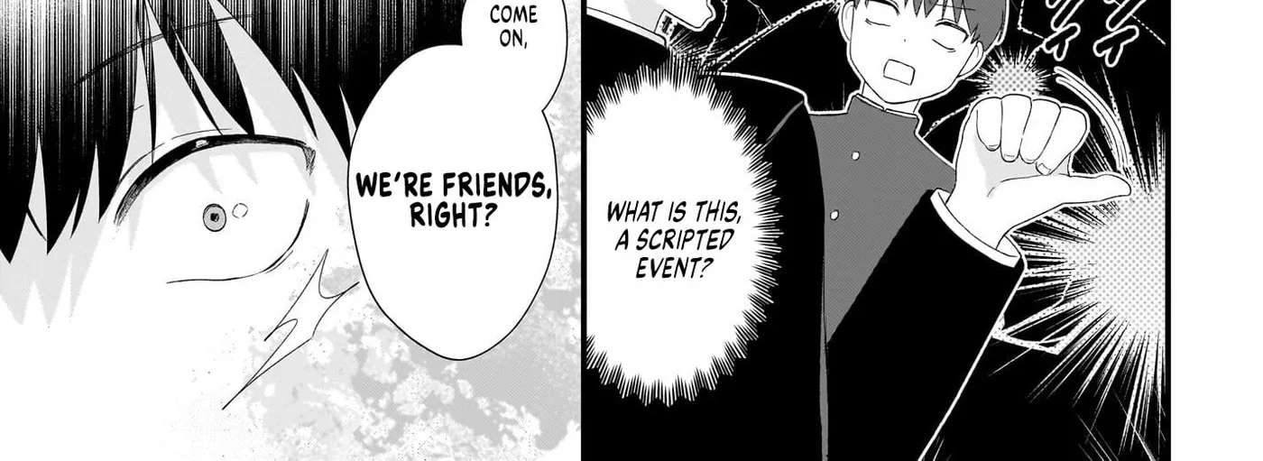 Shujinkou no Osananajimi ga, Wakiyaku no Ore ni Guigui Kuru Chapter 1 - page 62