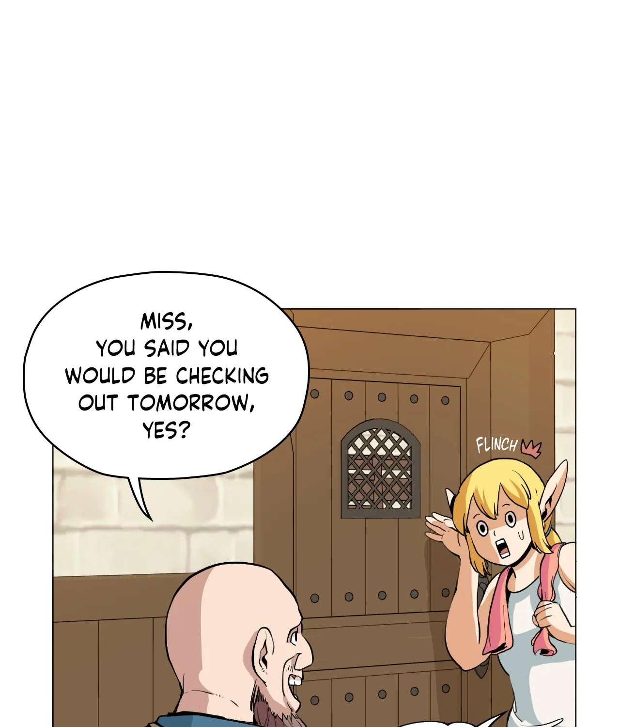 Pampered Prisoners: Elves Among Orcs Chapter 114 - page 15