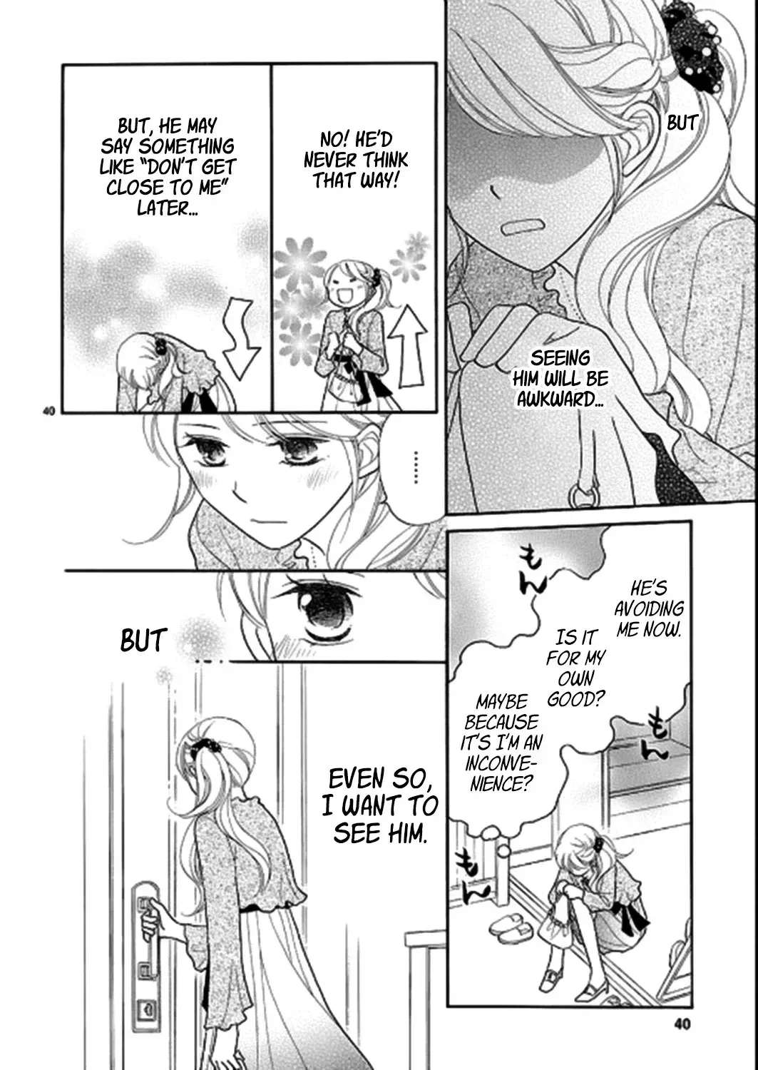 Dangan Honey Chapter 12 - page 40
