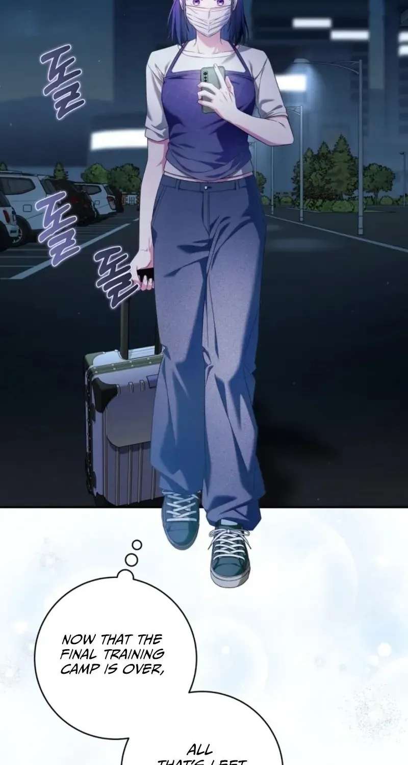 I was trying to debut my kid, but I ended up debuting myself Chapter 76 - page 177
