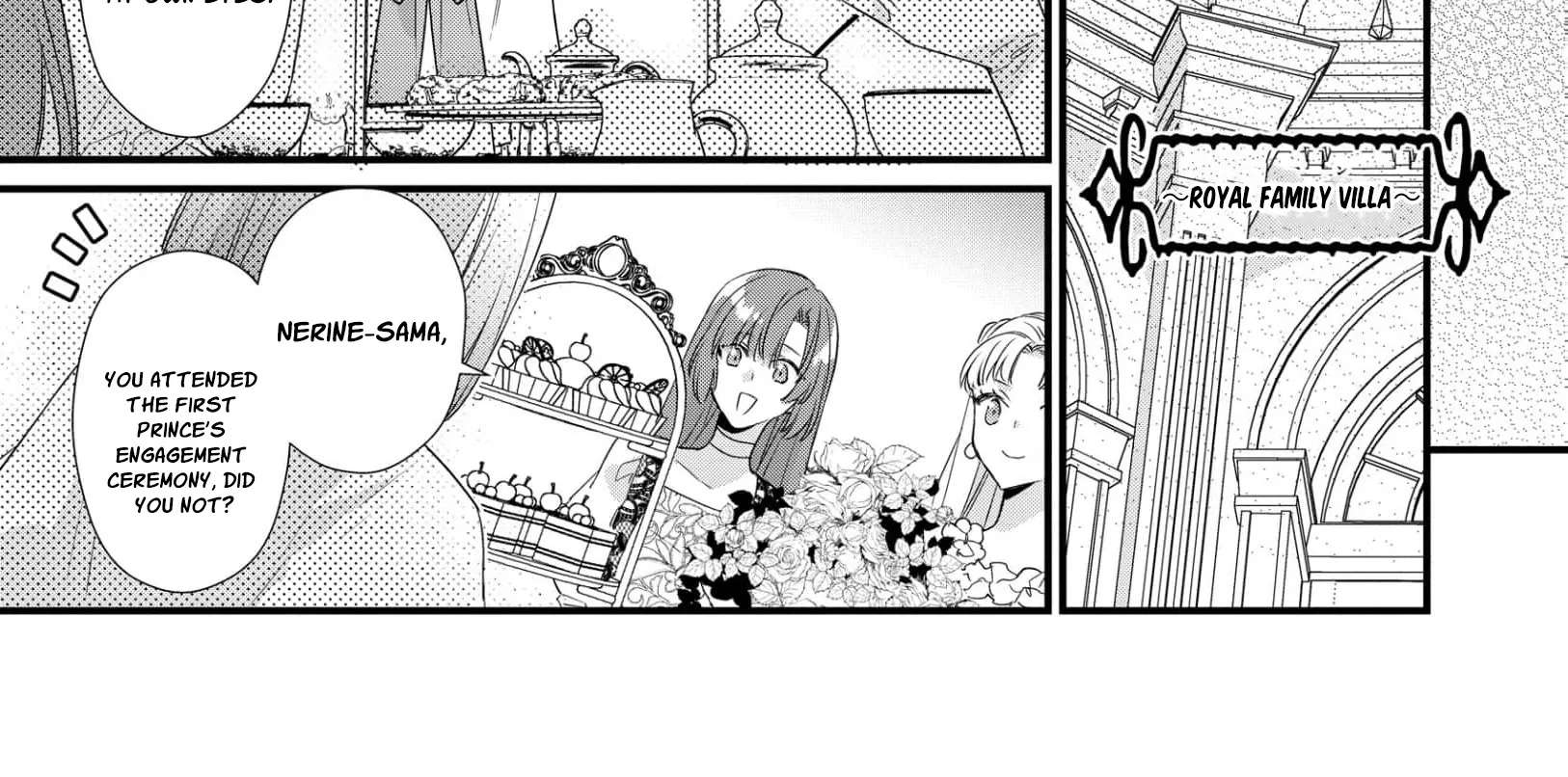 Takane no Hana Atsukai sareru Akuyaku Reijoudesuga, Honne wa Mechakucha Koishitai Chapter 6 - page 17