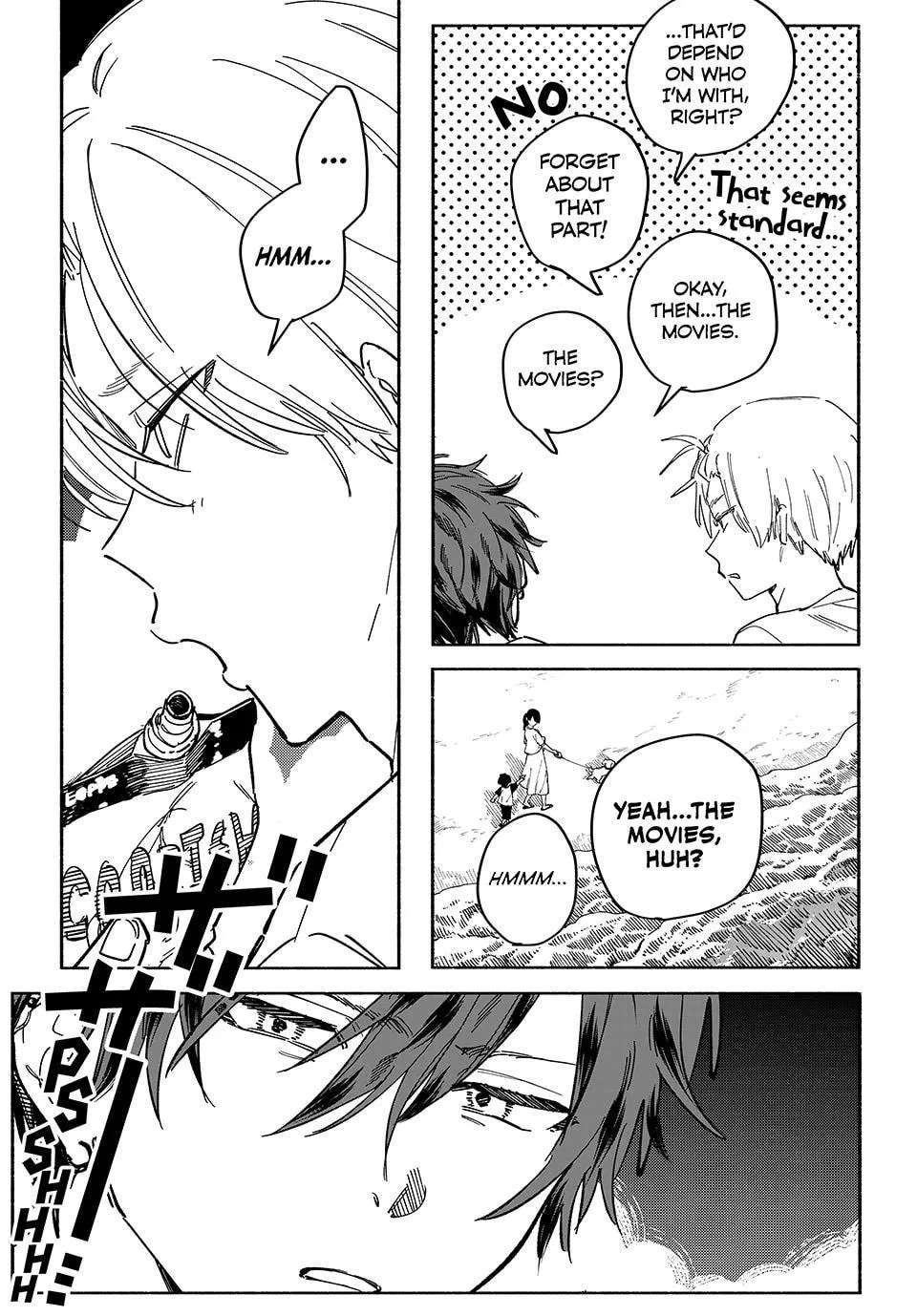 Yata Miran to Seishun ni Joutou!! Chapter 1 - page 38