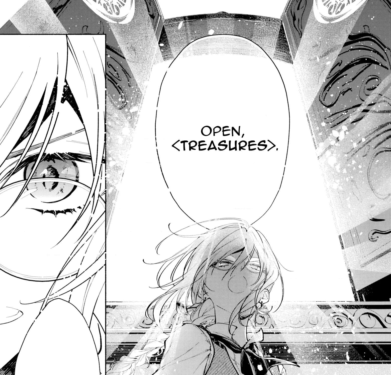 Kekkei no Anastasia Chapter 5 - page 29