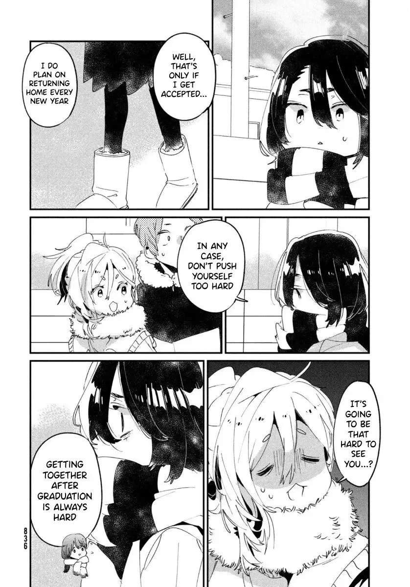 Tomodachi Toshite Daisuki Chapter 16 - page 10