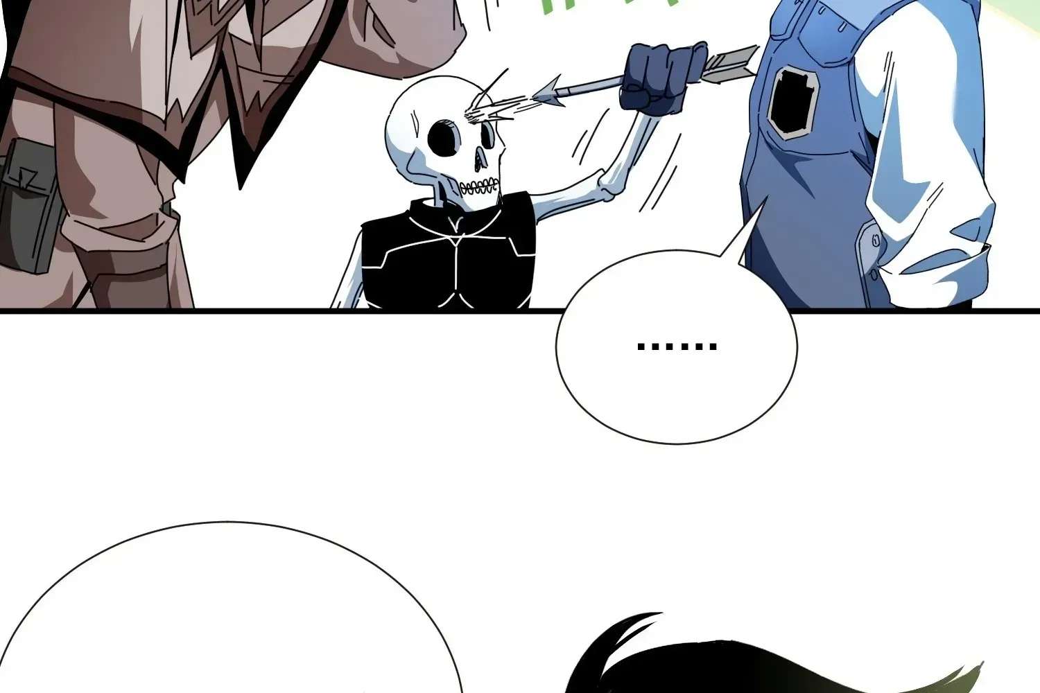 Extracting My Way to Become the Undead Archmage Chapter 8 - page 59