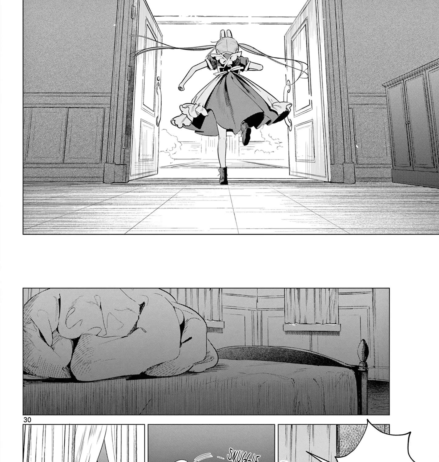 Maid & Roid wa Ojousama no Oyaku ni Tachitai! Chapter 1 - page 59