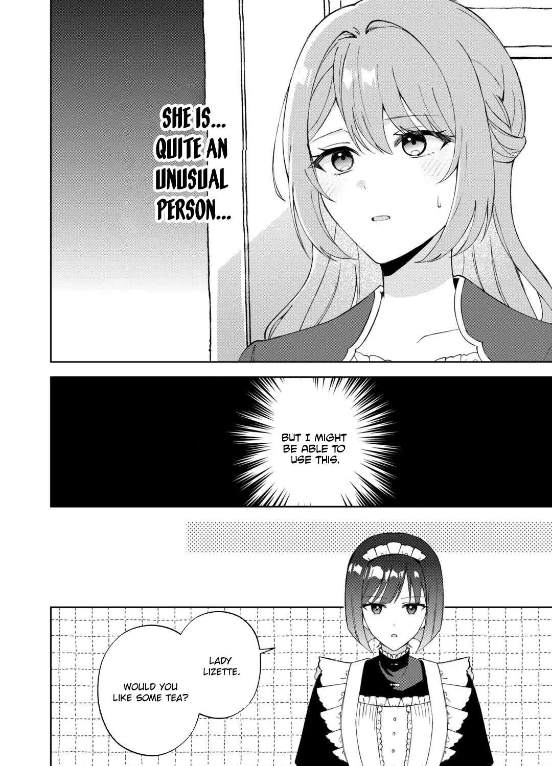 My Husband Is a Very Busy Man Chapter 2 - page 6