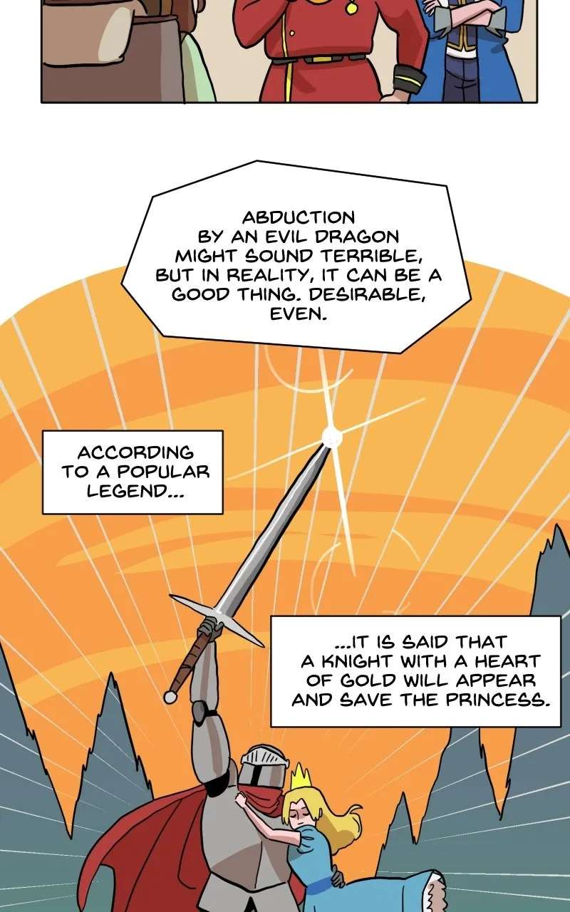 Princess's Princes Chapter 10 - page 6
