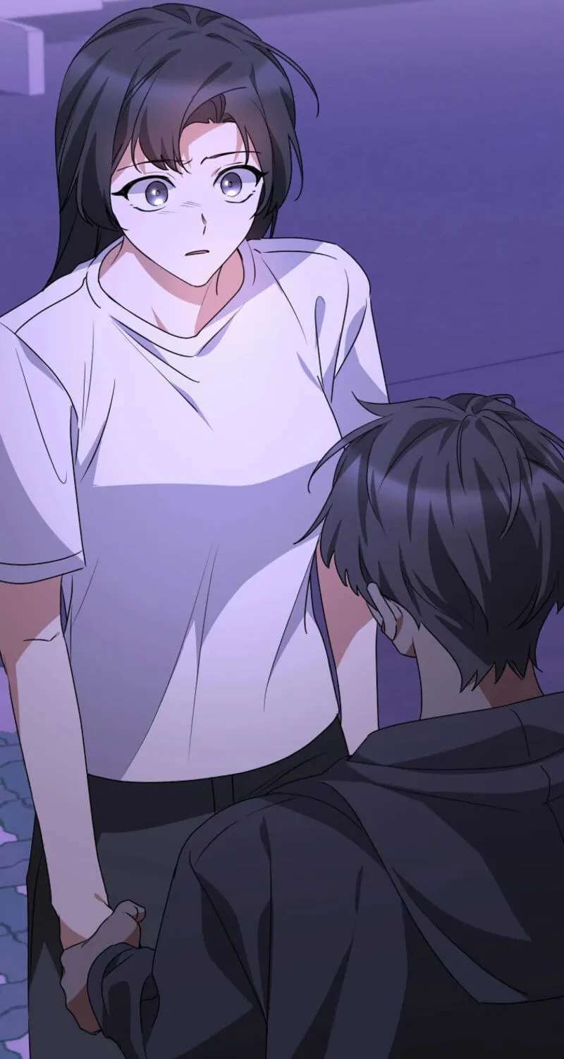 I Am In The Same Class As The Crazy Male Leads Chapter 91 - page 54