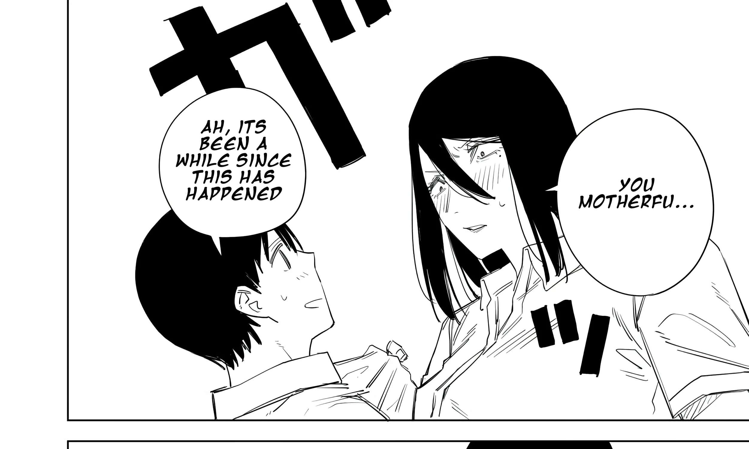 Metsuki Warui Ko Kawaii Ko Chapter 66 - page 54