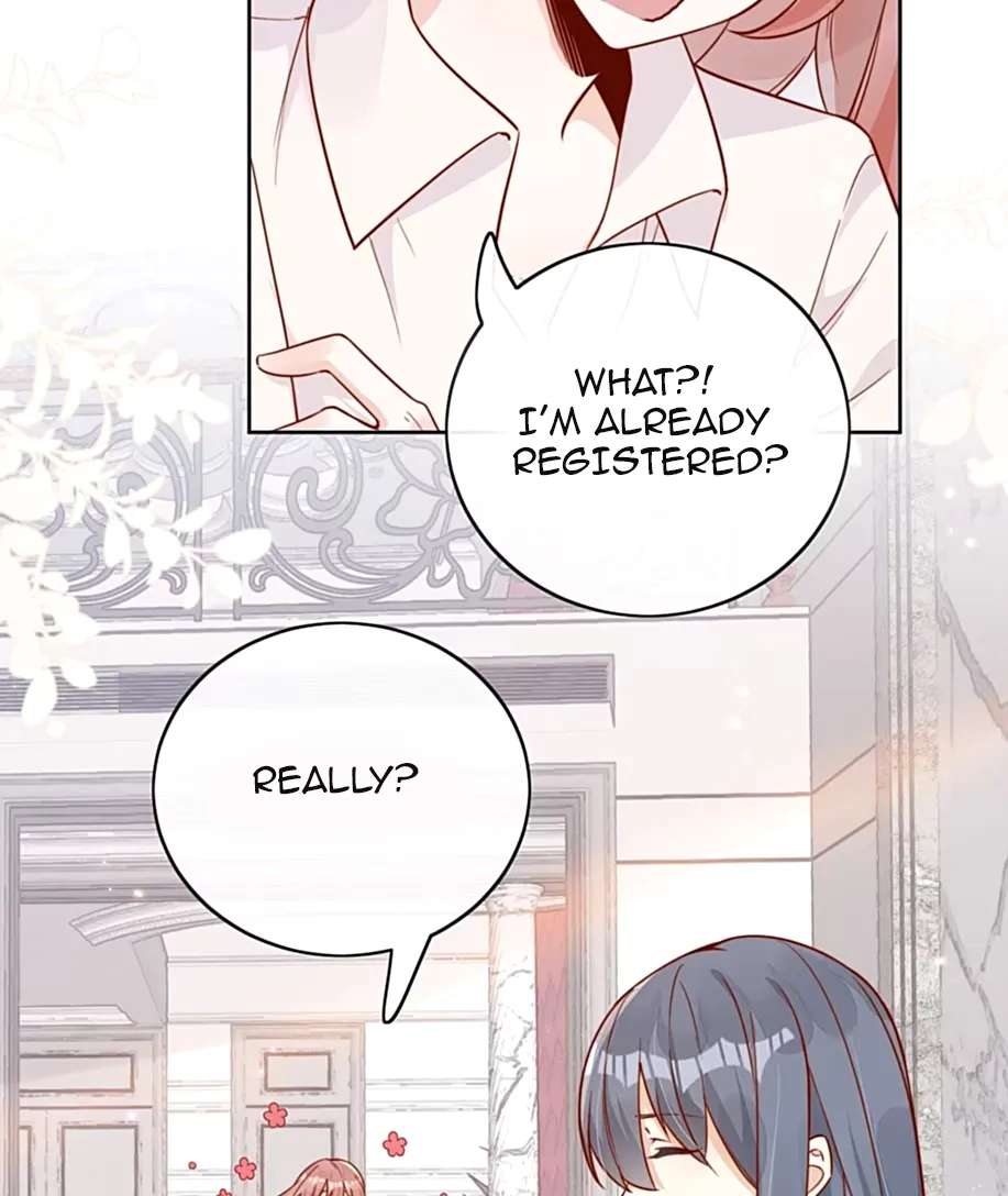 The Way My Nemesis Looks At Me Is Slowly Shifting Chapter 11 - page 24
