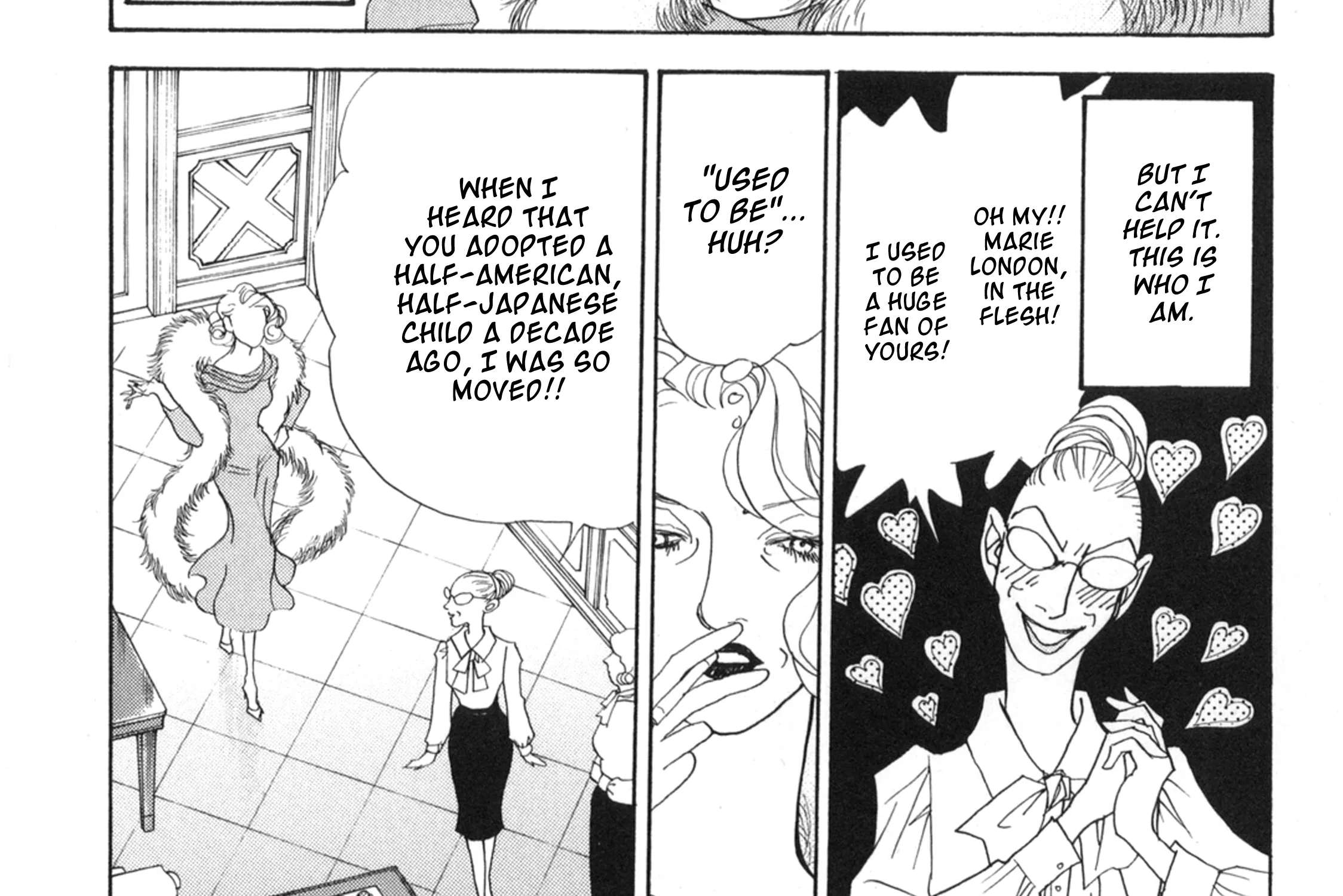 Fushigi na Shounen Chapter 34 - page 53