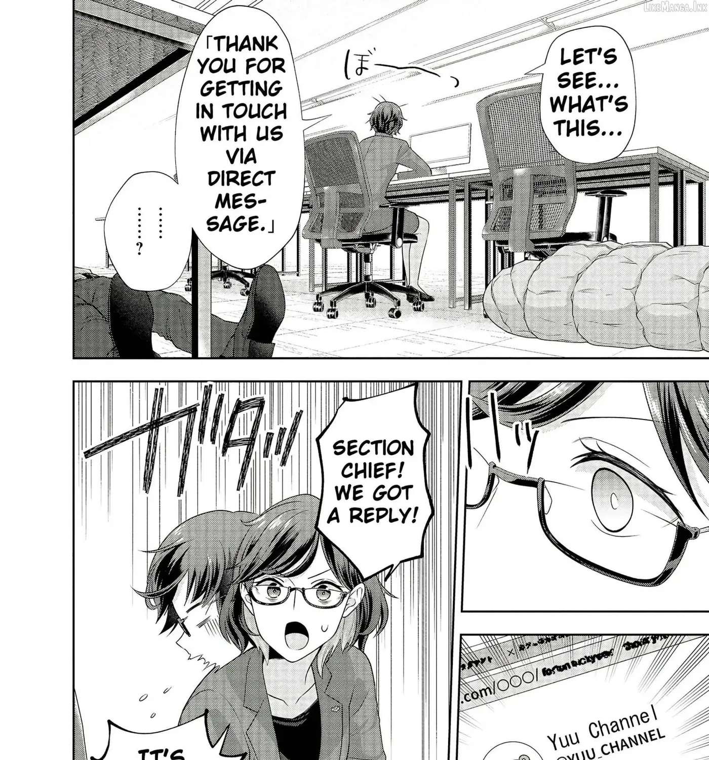 My House Turned into a Dungeon and My Pest Control Streams Went Viral Chapter 7 - page 23