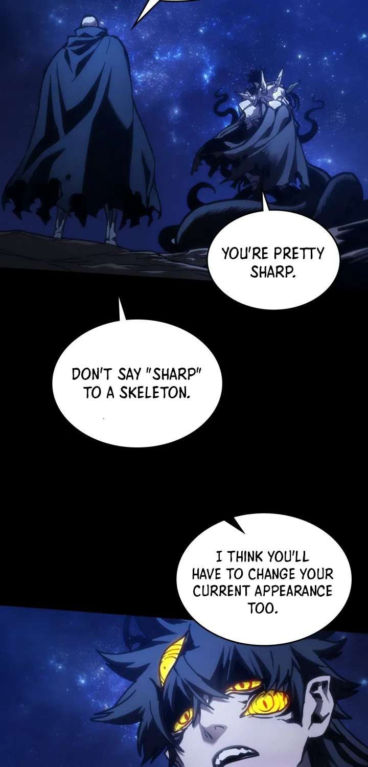 Mr Devourer, Please Act Like A Final Boss Chapter 142 - page 7