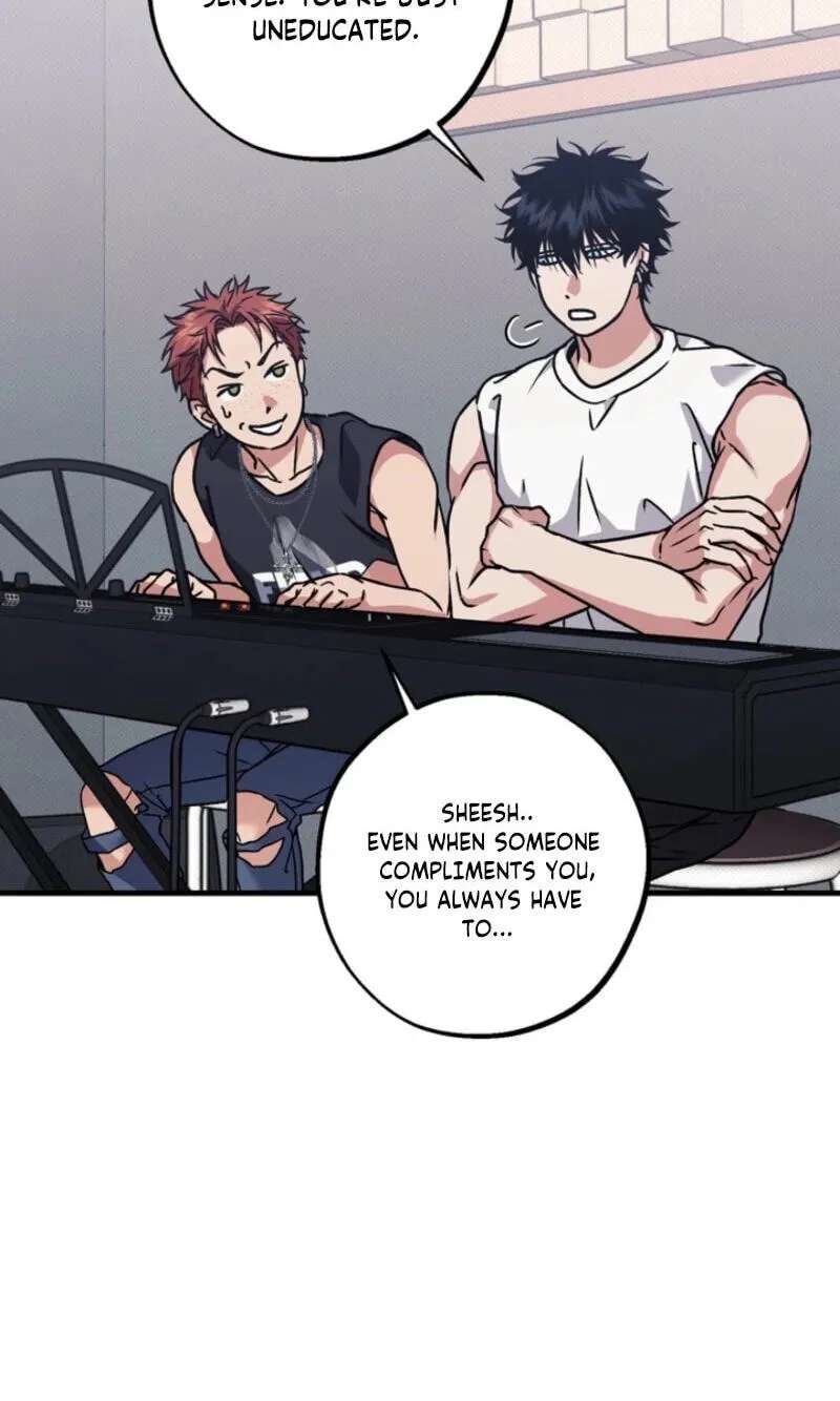 Vanilla Sundae Chapter 26 - page 65