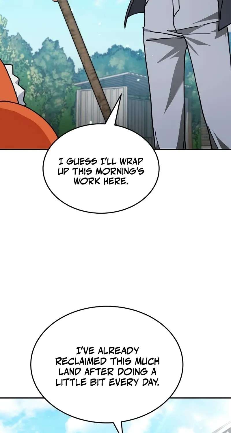 After Returning to Farming, National-Level Tycoons Flock In Chapter 5 - page 59