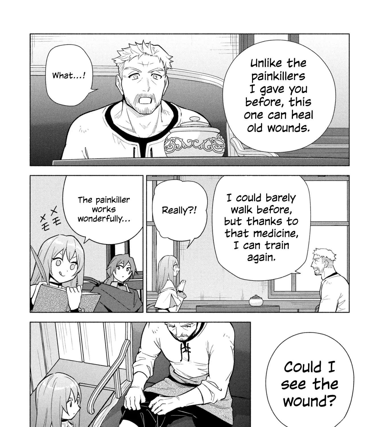 Kyuutei Madoushi Minarai o Yamete, Mahou Item Shokunin ni Narimasu Chapter 36 - page 20