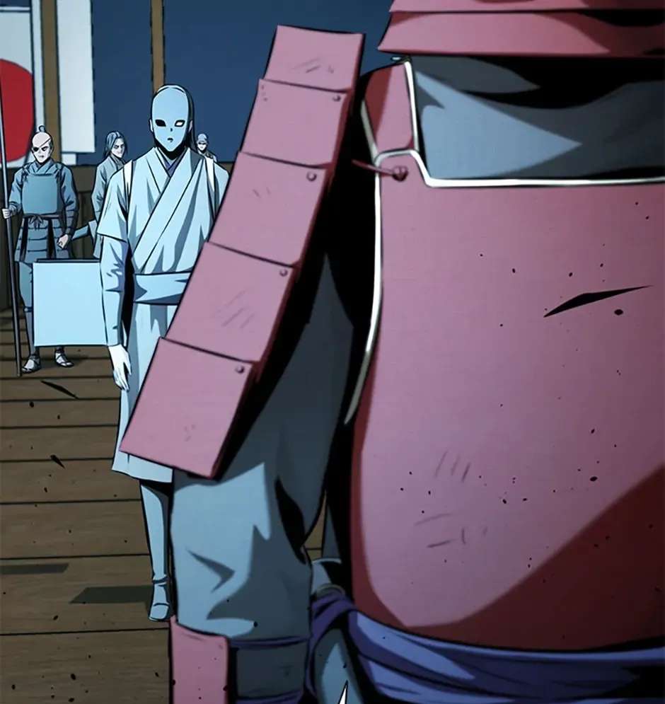 Absolute Master of the Senate Chapter 51 - page 107