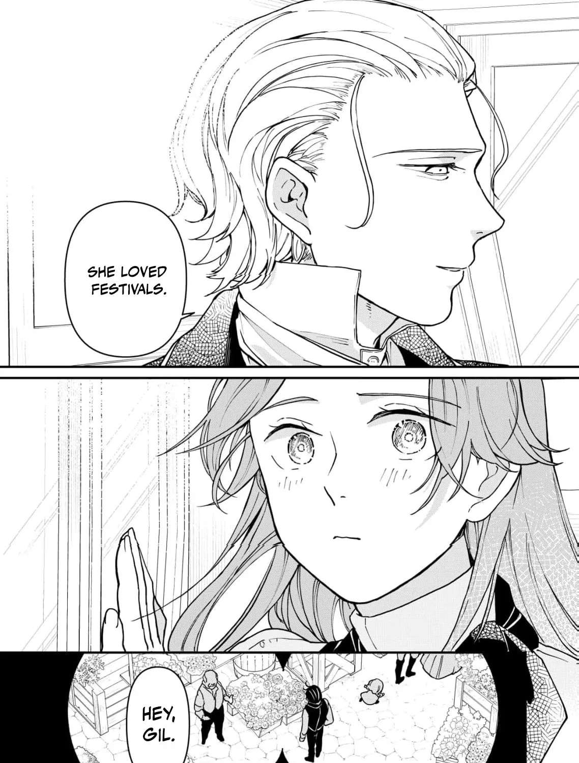 Mibun sa ni Owatta Koi wo, Imasara desuga Chapter 7 - page 17