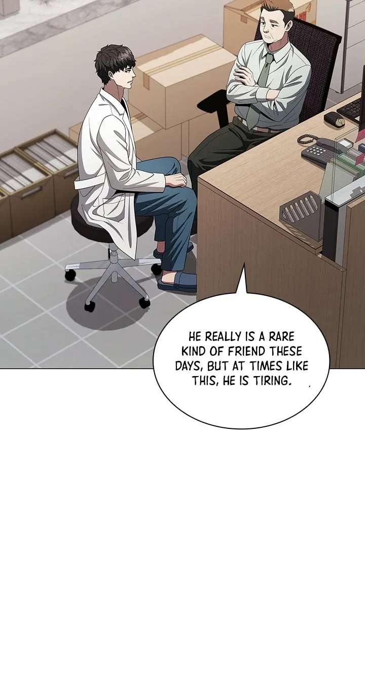 A True Doctor Chapter 325 - page 44