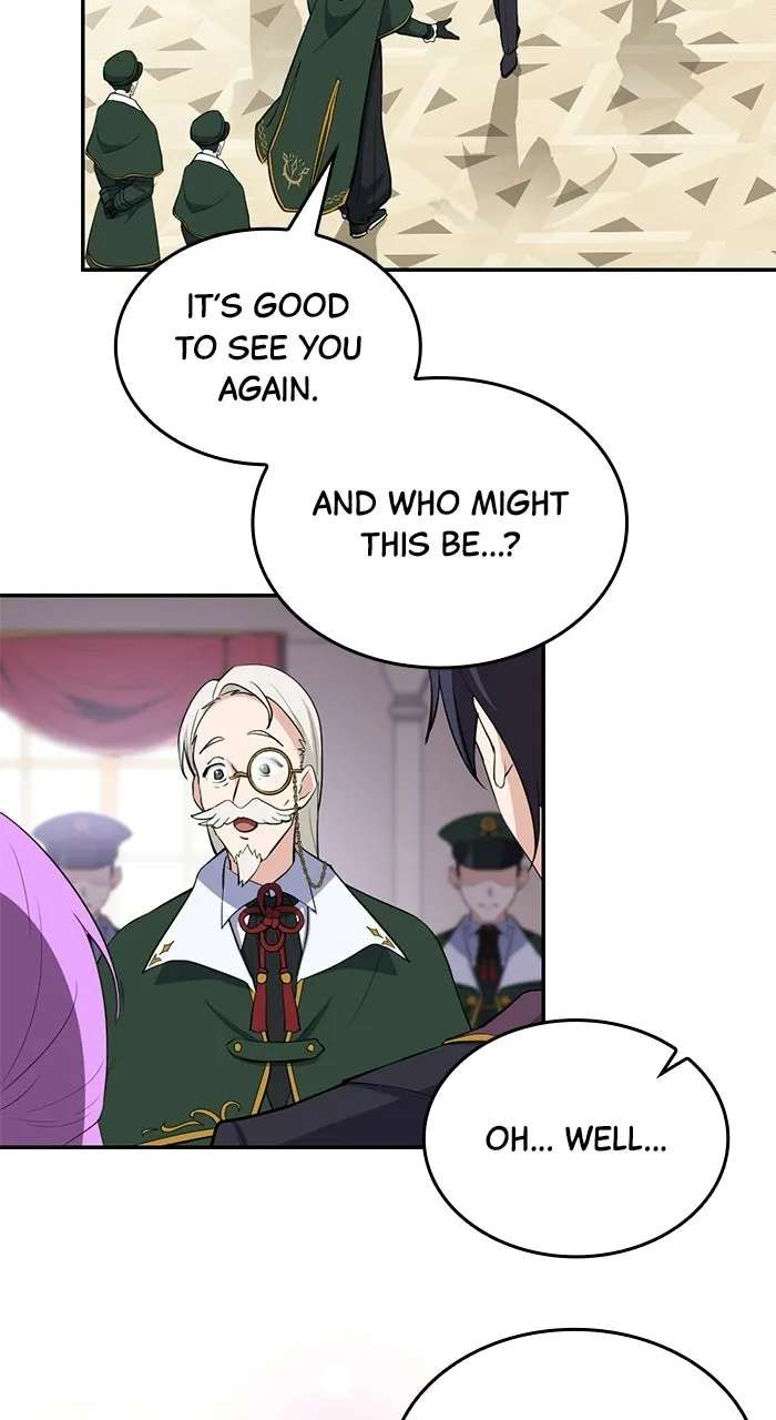 Back on the Road withMy Apprentice Chapter 4 - page 10