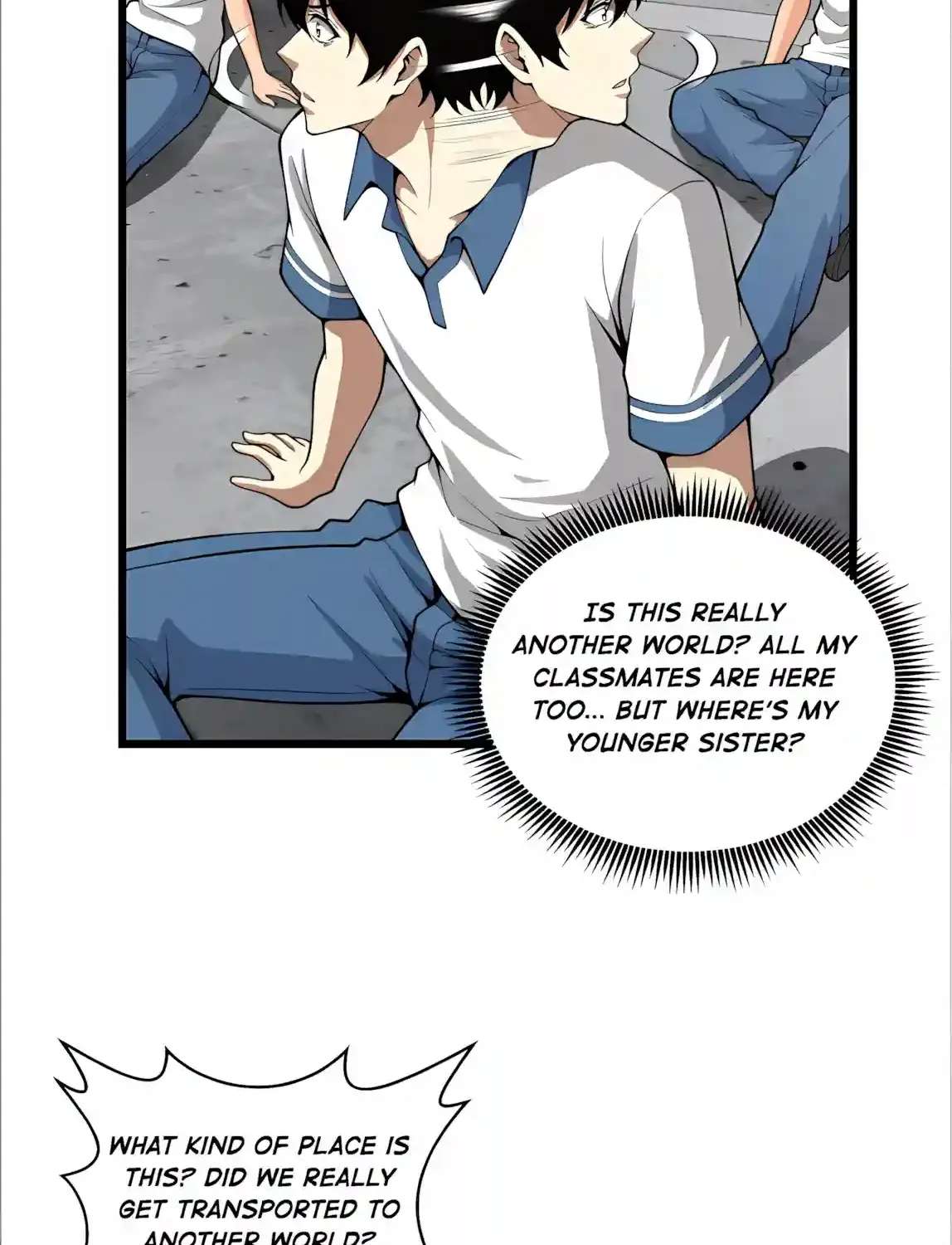 The Strongest Priest: There's Nothing Wrong with Wielding a Hammer, Right? Chapter 1 - page 46