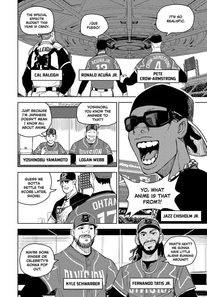 GalaXic Baseball League Chapter 1 - page 44