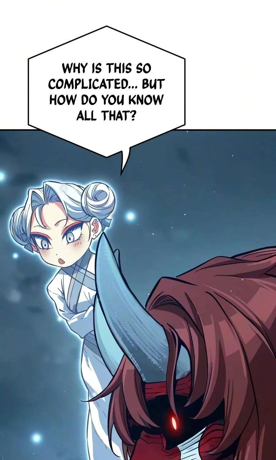 Absolute Sword Sense Chapter 199 - page 169