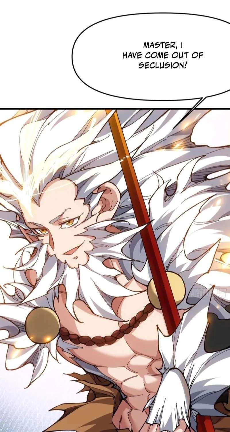 Bai Lan De Wo, Quan Kao Tu Di Xu Ming Chapter 56 - page 56