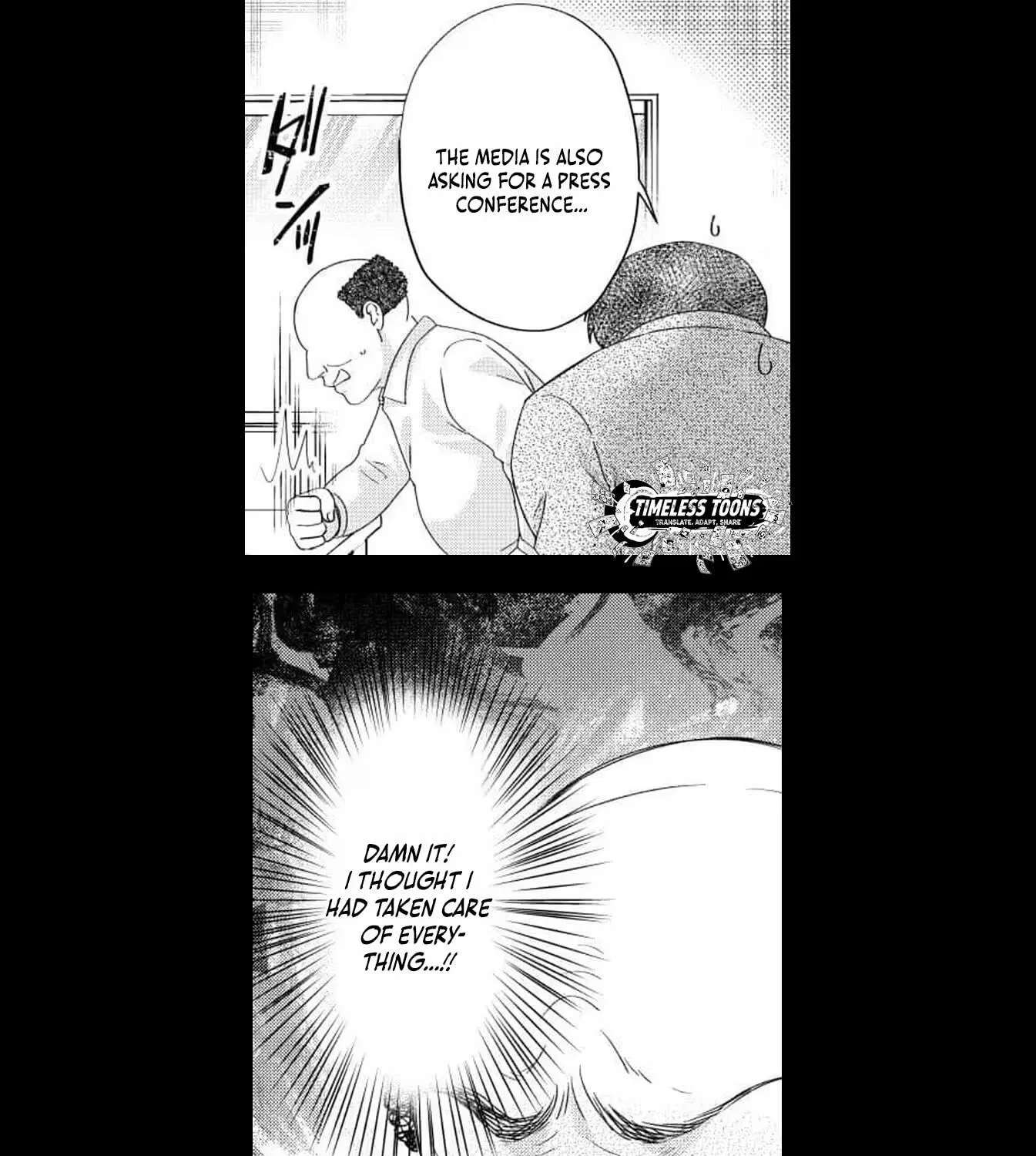 Mirai wa Watashi no Iu Touri ~Fukushuu no Uranaishi~ Chapter 30 - page 23