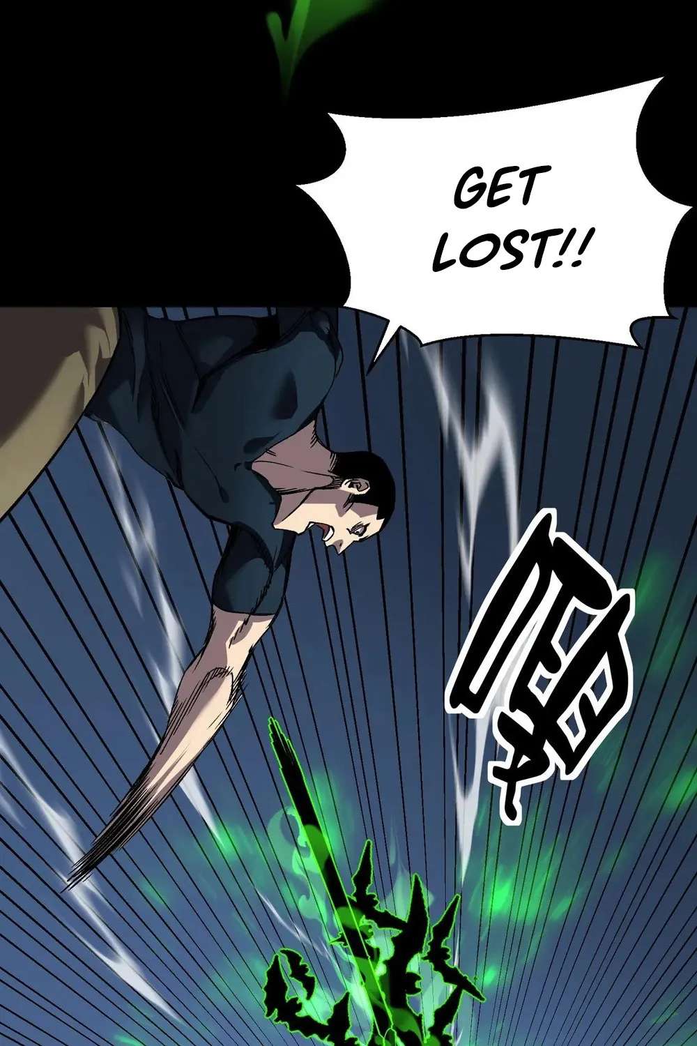 Strange Invasion Chapter 21 - page 20