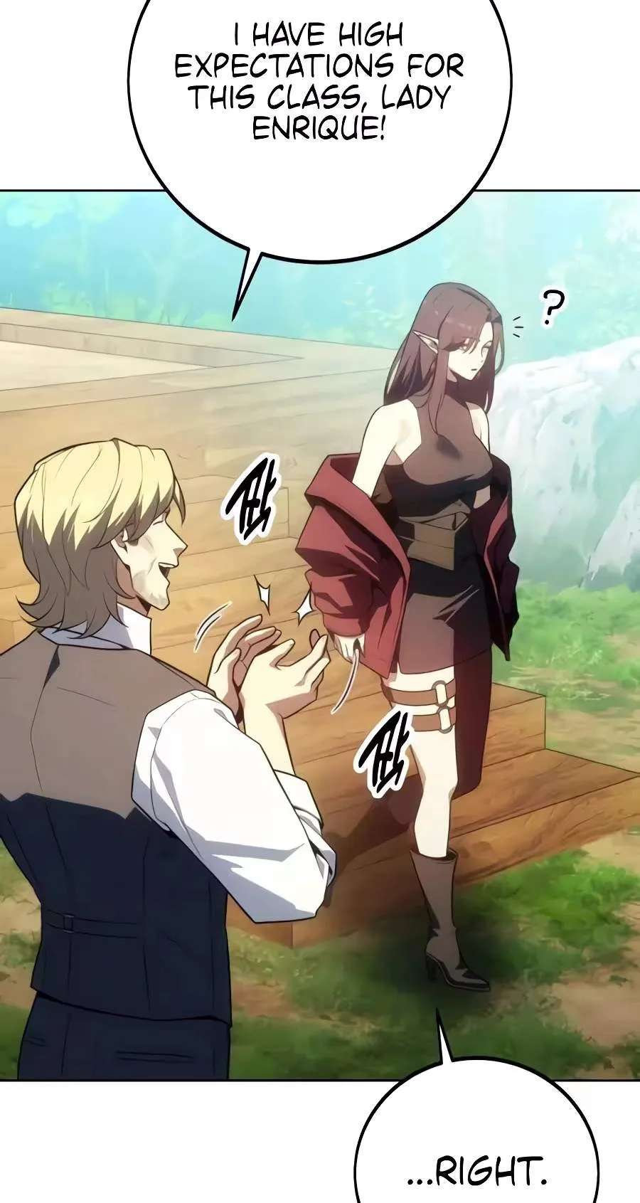 30 Years Have Passed Since the Prologue Chapter 21 - page 6