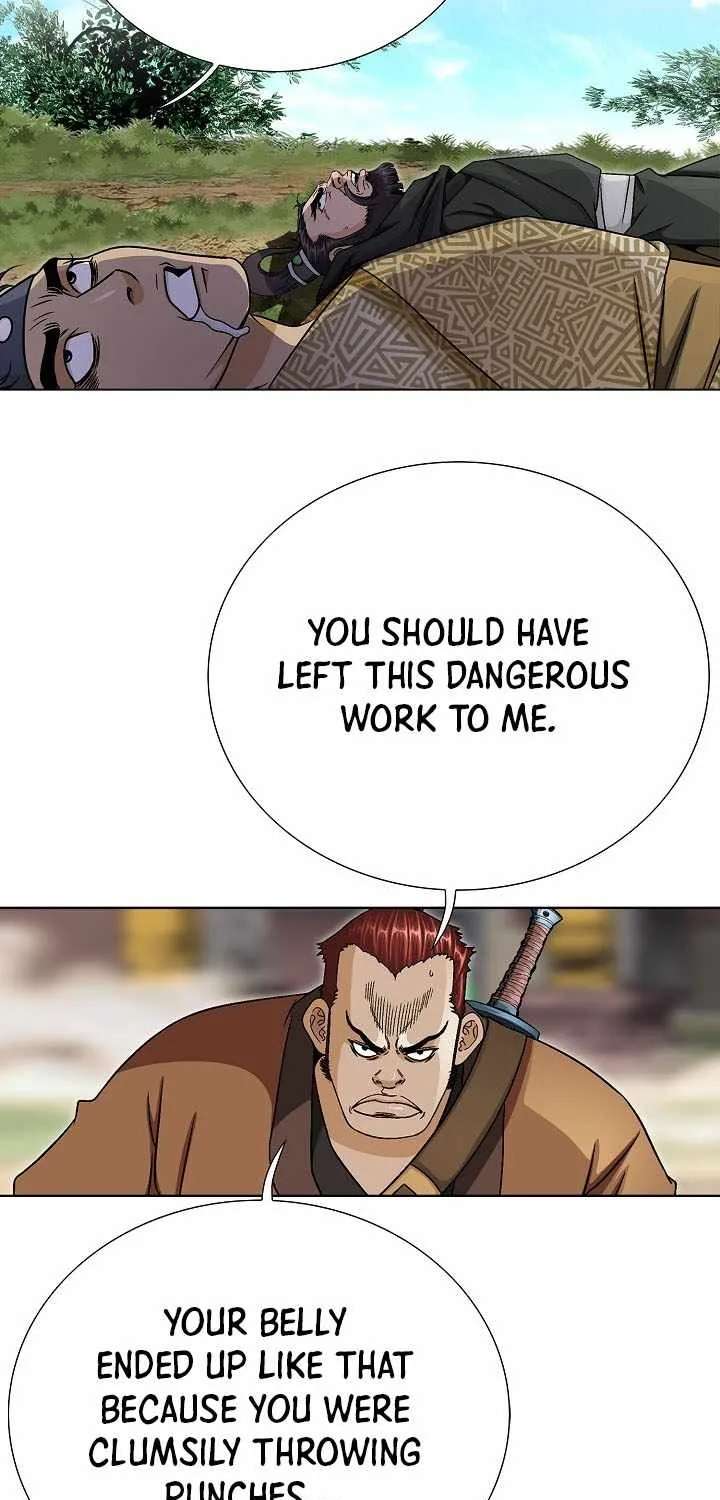 The Rogue Young Master of the Namgung Clan Chapter 28 - page 75