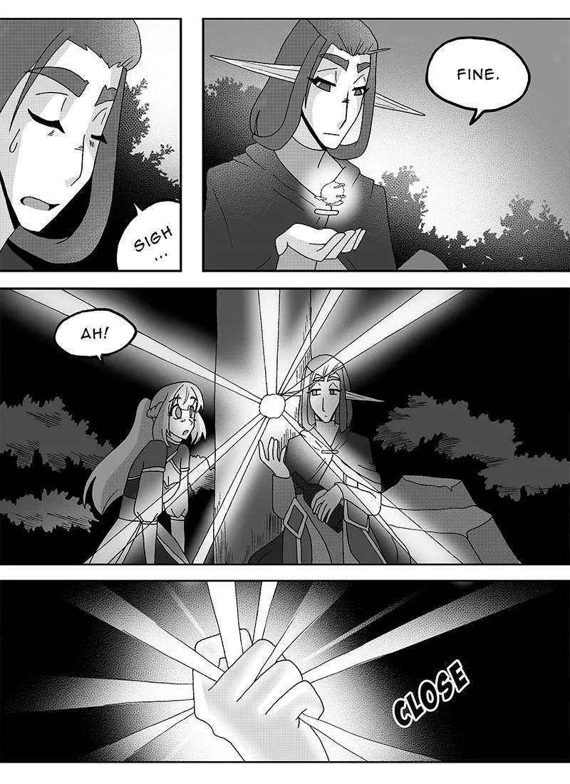 Let Love Rule Chapter 10.5 - page 17