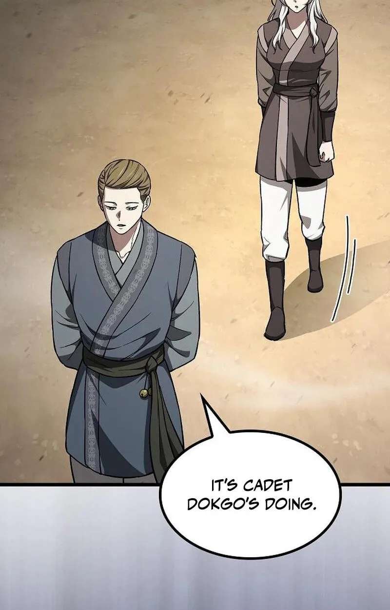Who’s threatening you with a knife to make you a Heavenly Demon? Chapter 59 - page 20
