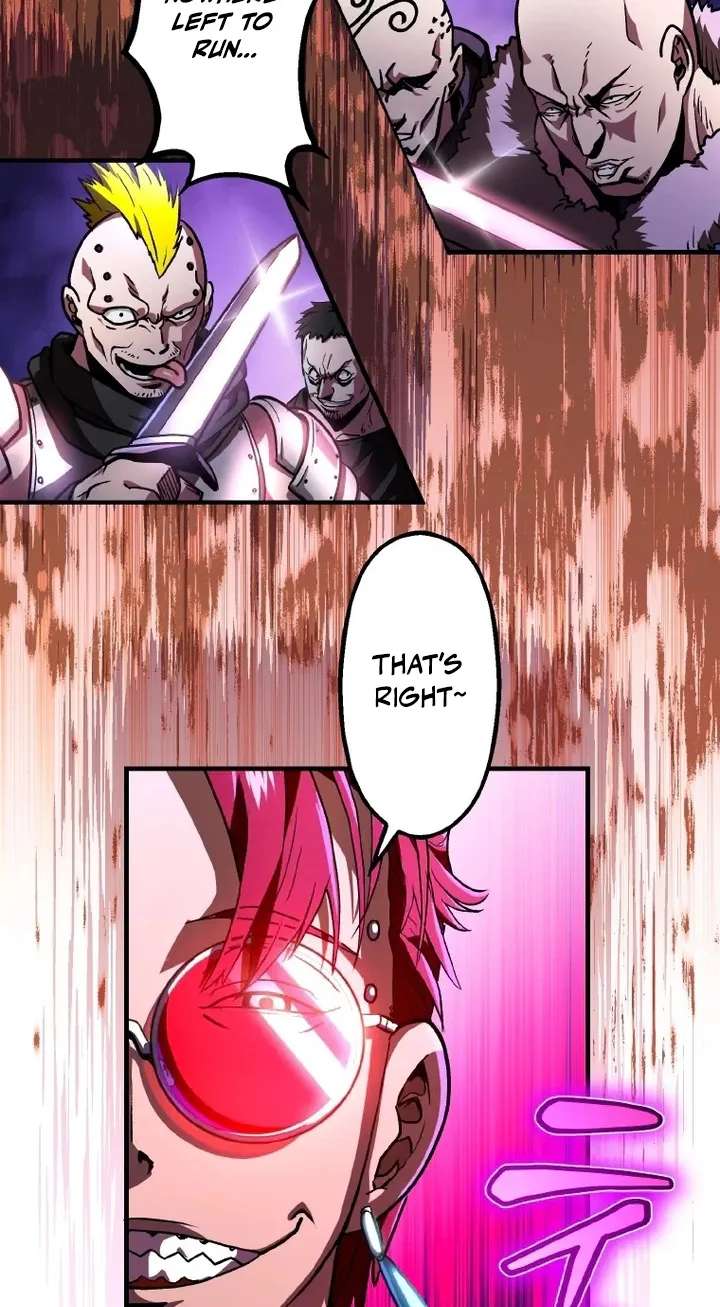 Revenge of the Villain Slayer Chapter 8 - page 14