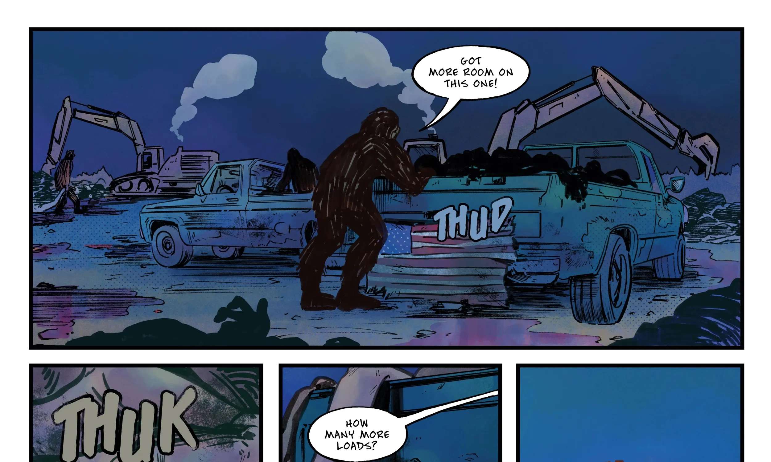 Kingdom of Earth Chapter 1 - page 37