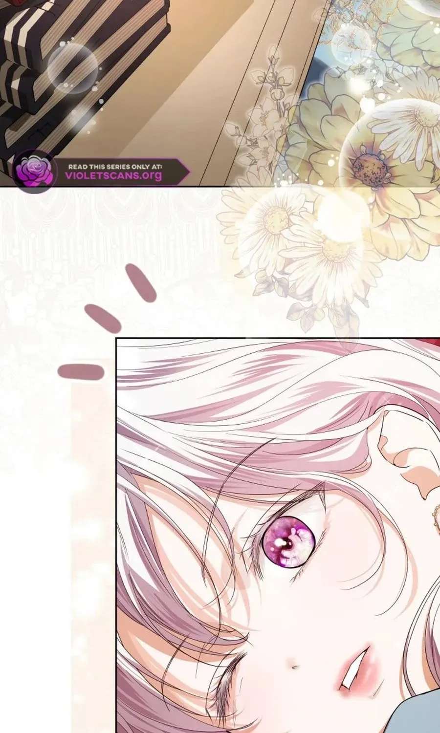 The Princess Stans in Secret Chapter 76 - page 105