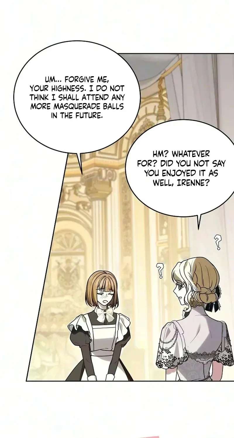 A Queen Worthy of Dishonor Chapter 35 - page 30