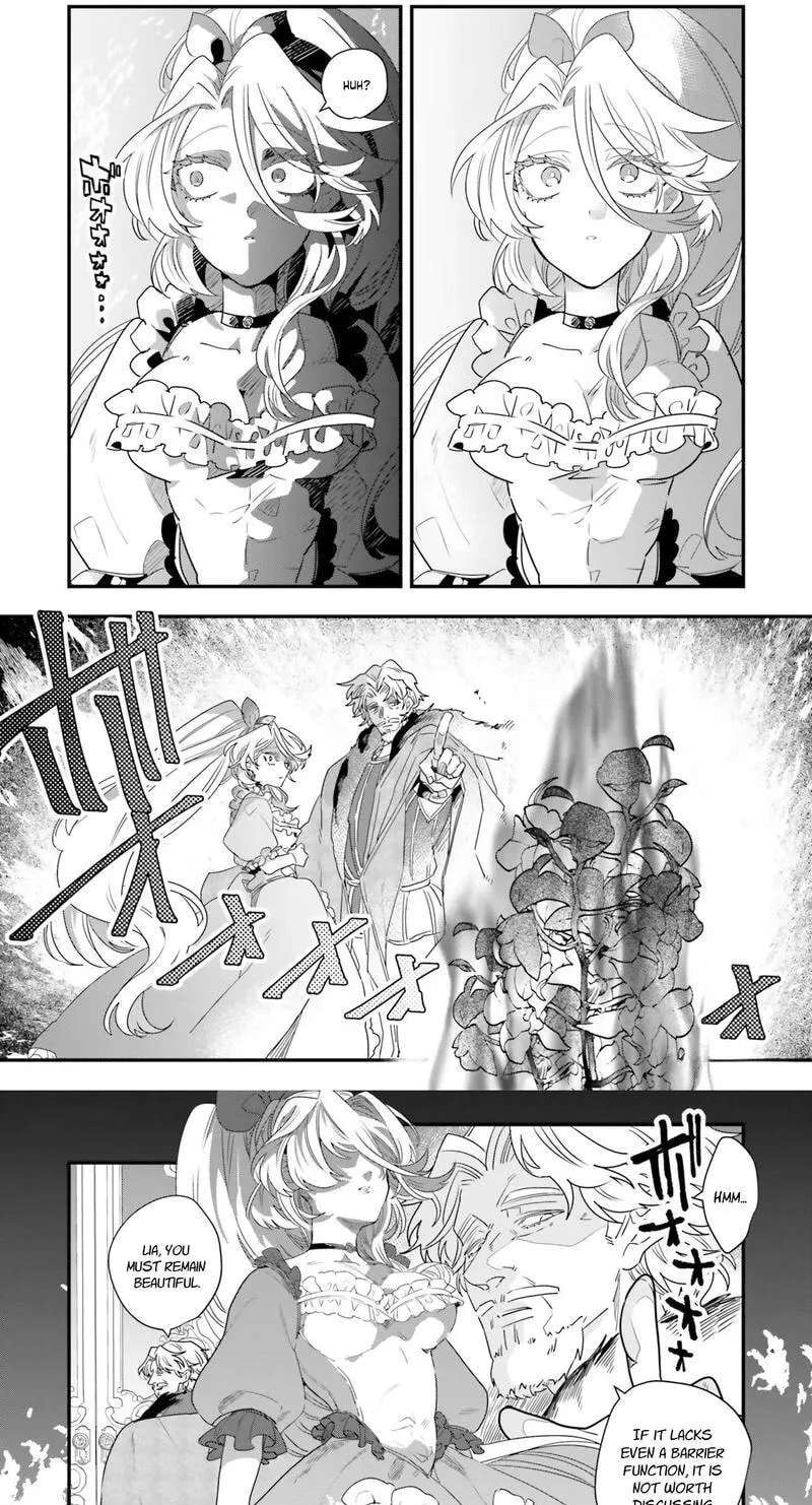 Tensei Seijo ni Isekai Slow Life - Kiseki no Hana wo Sodatetara, Mahou Kishi ni Dekiaisaremashita Chapter 17 - page 9