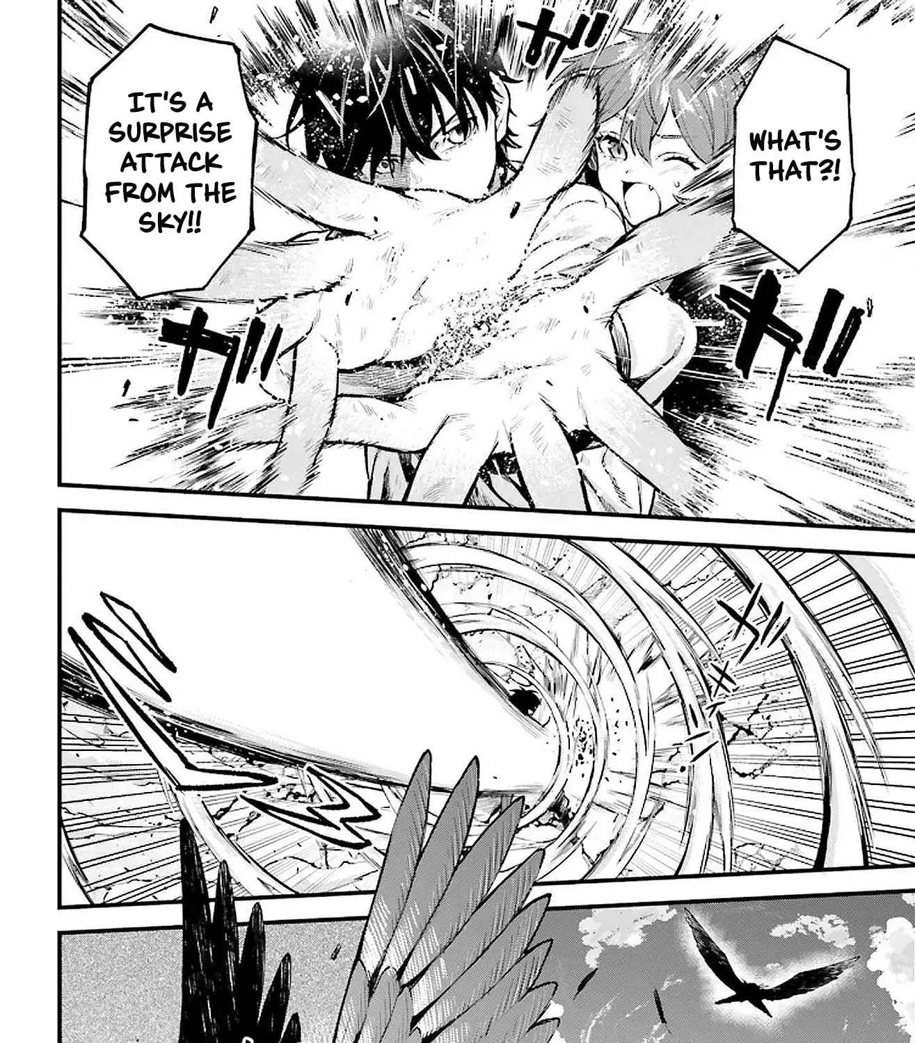 Infinite Magician ~I Was Persecuted as a Commoner's Child Without Magic Power, but I Possesses Infinite Magical Power~ Chapter 7 - page 45