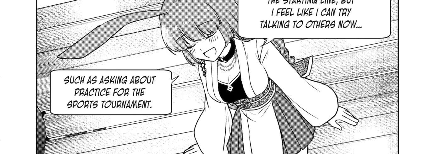 Don't Pry Into People's Genders in Online Games! Chapter 3 - page 44