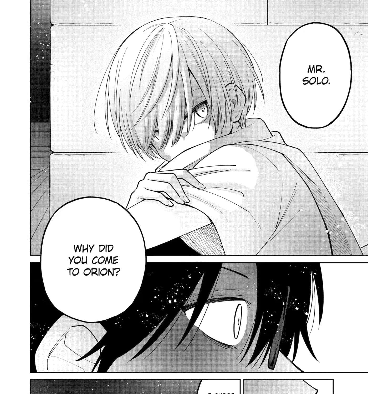 Sensei! Bokutachi ga Sekai o Horoboshimasu. Chapter 60 - page 31