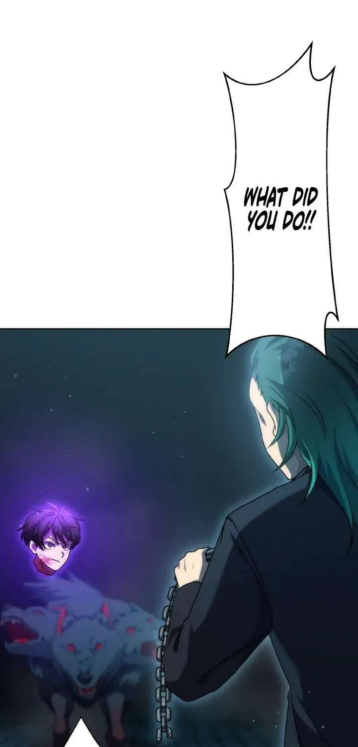 I May Be Cursed, But the Legendary Saint Is on My Side Chapter 26 - page 9