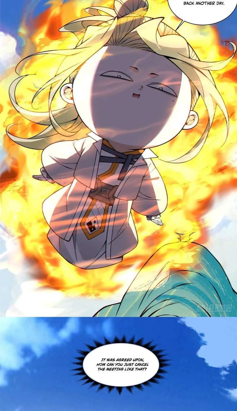 My Disciples Are All Villains Chapter 555 - page 20