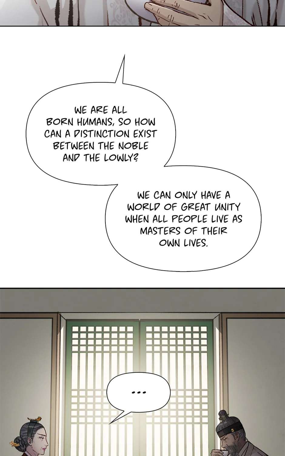 The Red Sleeve Chapter 172 - page 27