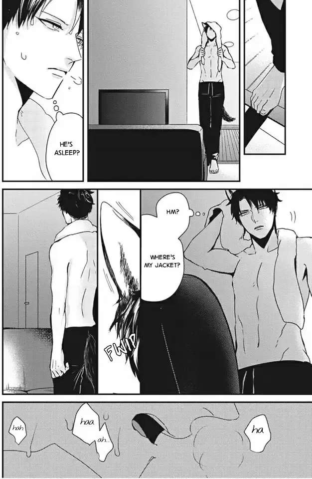 Usagi to Neko no Hatsujou Jijou Chapter 1 - page 22