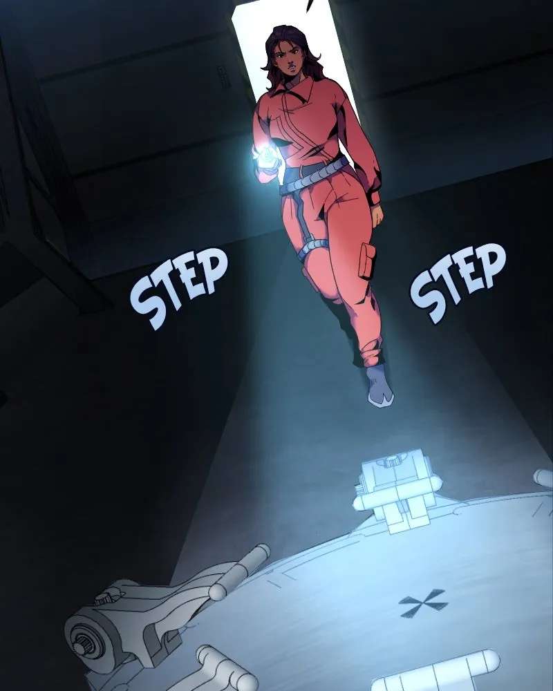 Recollection: A Star Trek Story Chapter 2 - page 85