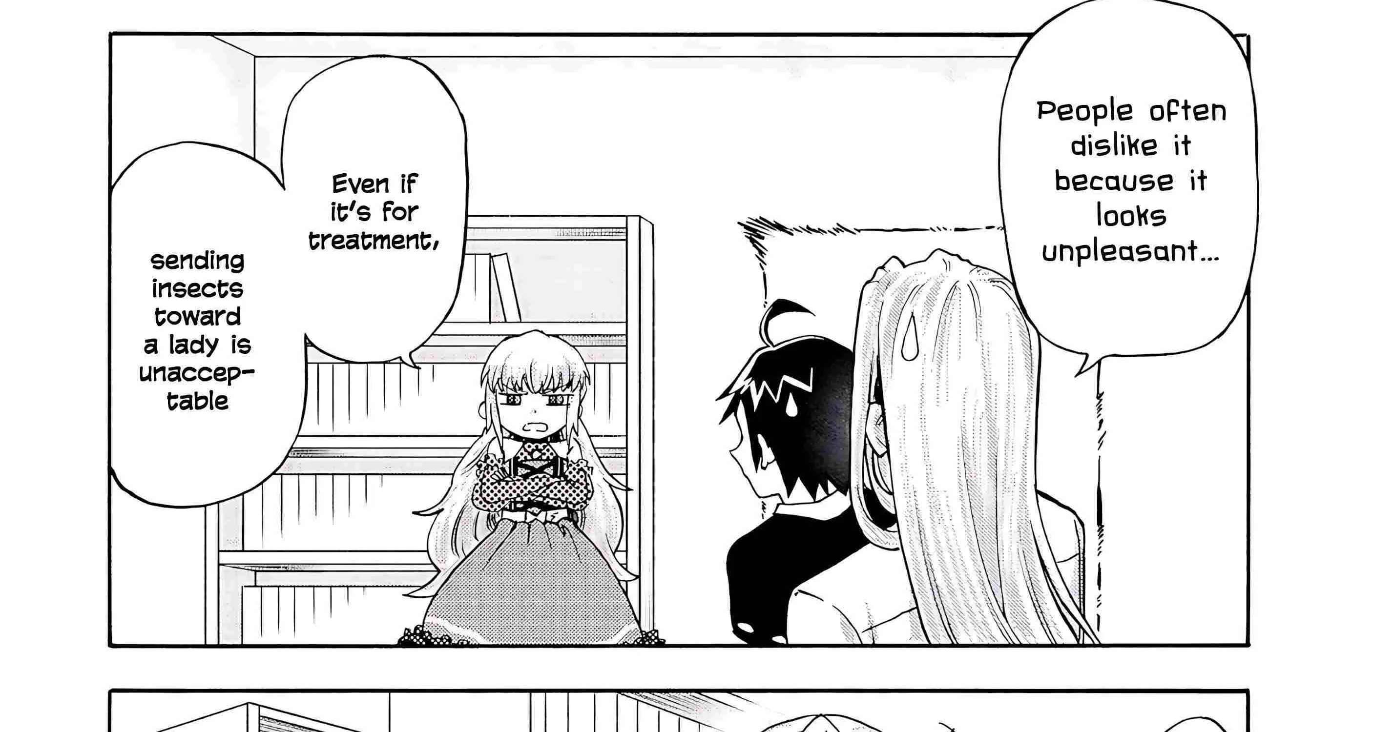 Isekai de Yakuza Hajimemashita: Yume no Henkyou Slow Life wa Oazuke-chuu Chapter 4 - page 56