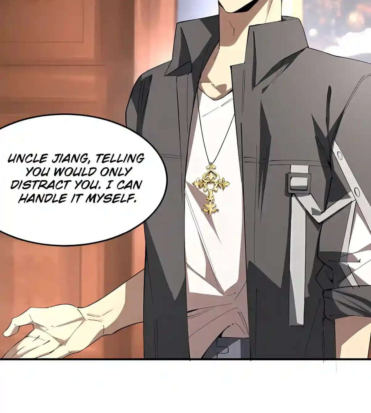 SSS Ji Chaoyue Changli De Sheng Qishi Chapter 207 - page 6